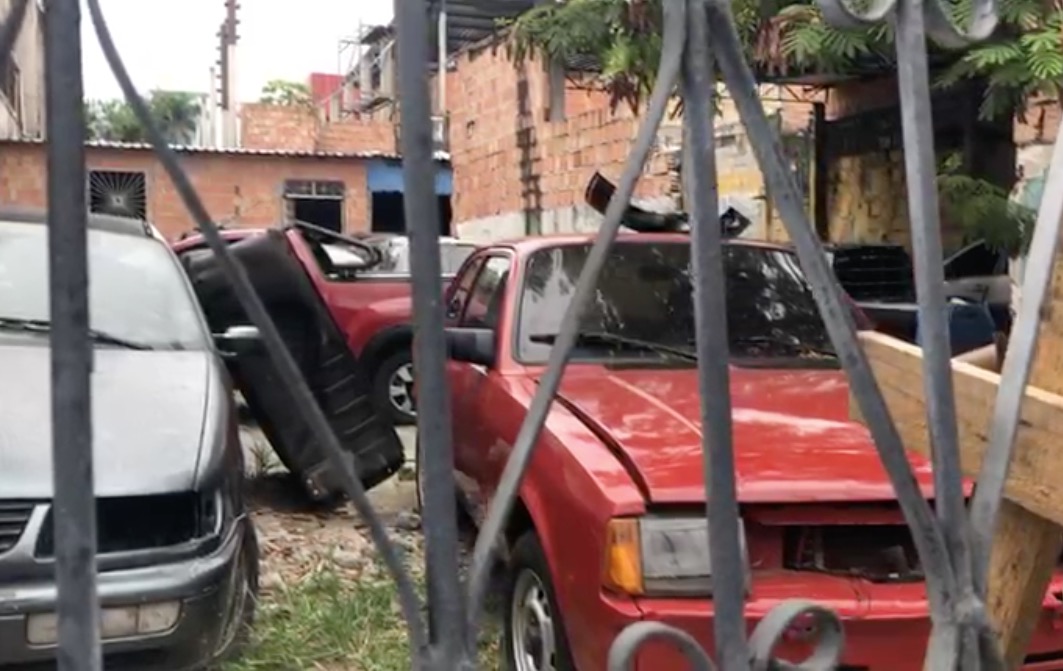 Pistoleiro invade oficina e mata mecânico a tiros em Manaus 