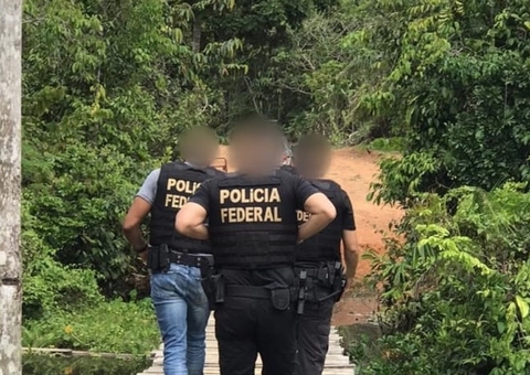 Policial federal reage a assalto e atira contra assaltante no Amazonas
