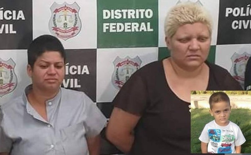 Caso Rhuan: Mãe que esquartejou criança é condenada a 65 anos de prisão