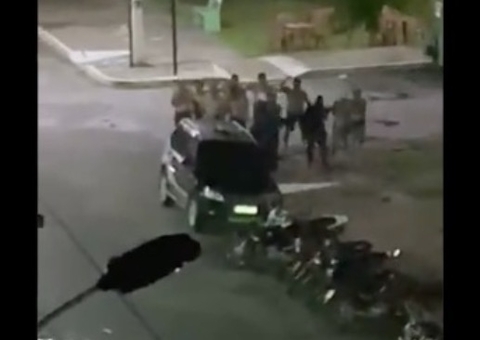 Criminosos que atacaram banco em Cametá erraram cofre e fugiram sem nada