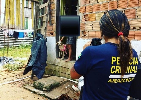 Homens são presos por maltratarem animais e idosa em Manaus