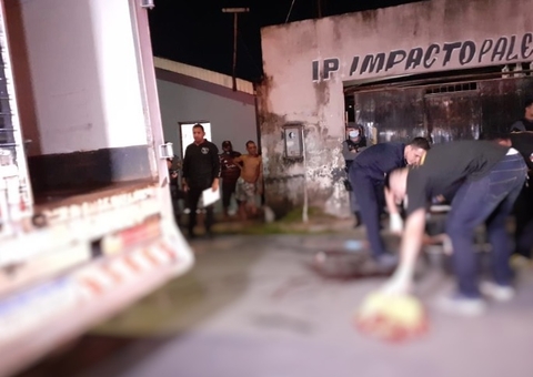 Casal morto em área vermelha de Manaus levou mais de 40 tiros