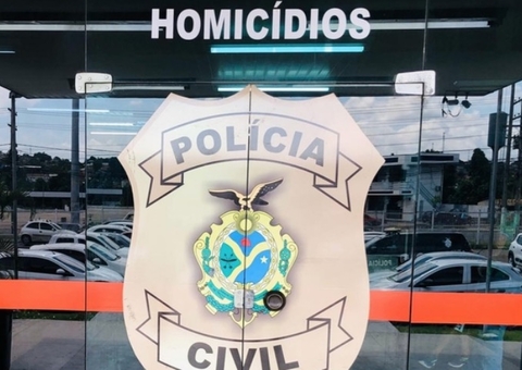 Suspeito de matar vizinho em briga por cano de água em Manaus é preso