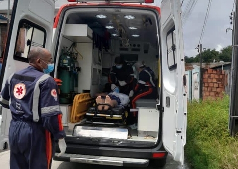 Polícia resgata mulher que se mantinha em cárcere junto com filha em Manaus