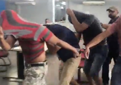 SSP-AM se manifesta sobre prisão de PM's suspeitos de sequestro em Manaus