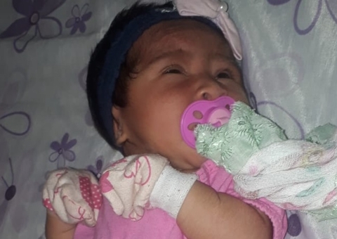 Homem que jogou bebê em igarapé tem prisão preventiva decretada em Manaus