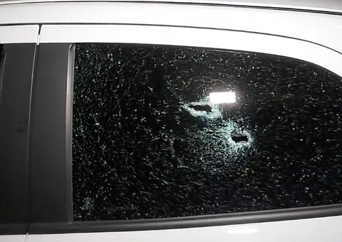 Motorista de App é baleado ao tentar fugir de assalto em Manaus