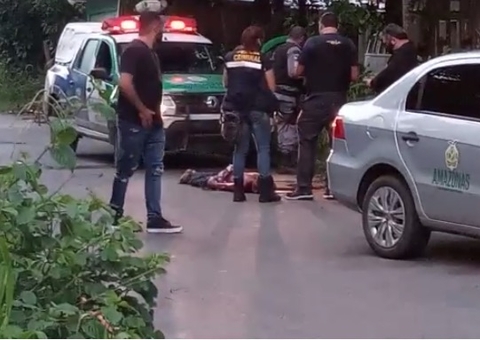 Homem morre após ser encontrado agonizando em ramal de Manaus