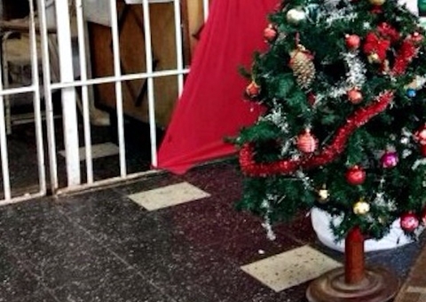 Homem vai passar Natal na cadeia após bater em mulher no Amazonas