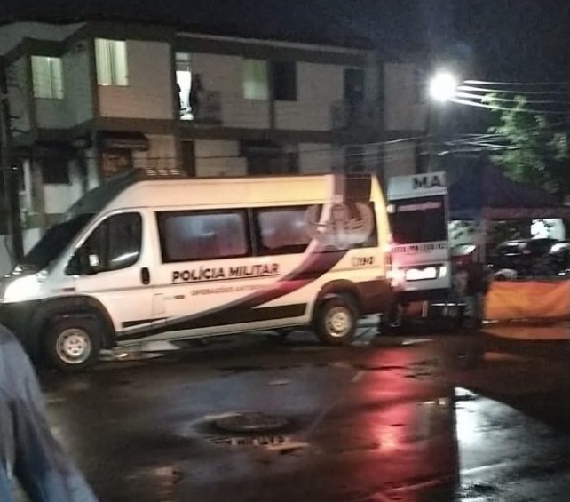 Suposta bomba é detonada após deixar moradores em pânico em Manaus