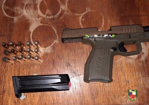 Briga termina em tiroteio com dois feridos no Amazonas