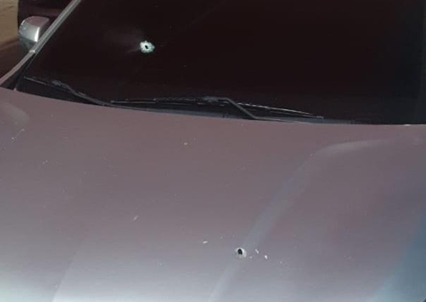 Tiroteio no estacionamento do DB assusta clientes em Manaus