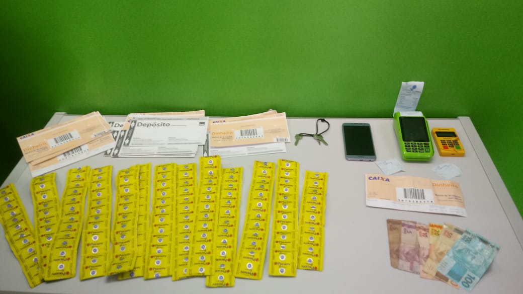 Polícia prende homem com adolescente em casa de prostituição em Manaus 