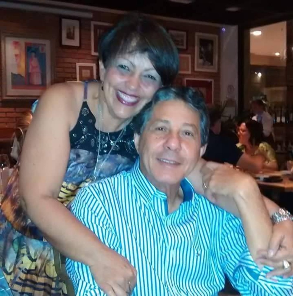 Casal é encontrado morto em estacionamento de shopping 