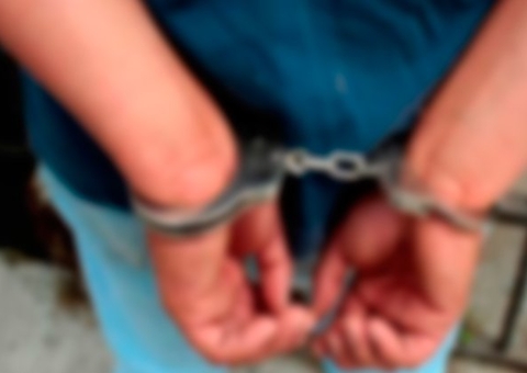 Homem é preso após agredir o próprio pai em Manaus 