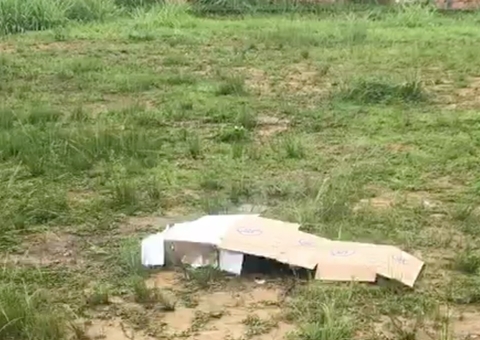 Corpo com sinais de estrangulamento é encontrado por moradores em Manaus 