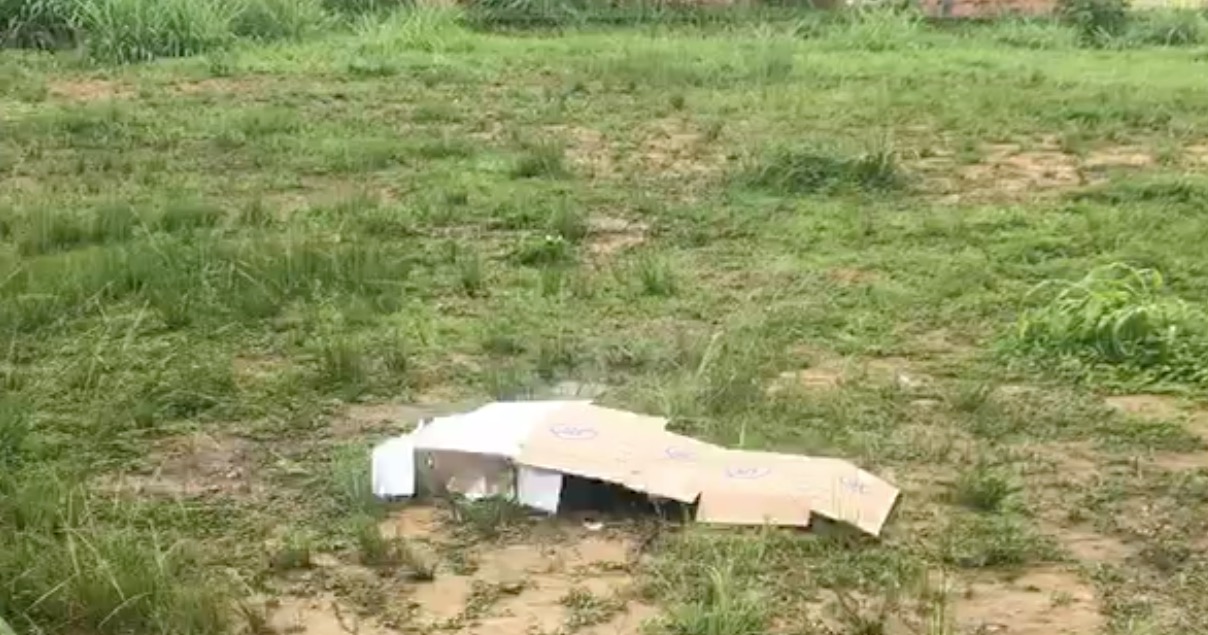 Corpo com sinais de estrangulamento é encontrado por moradores em Manaus 