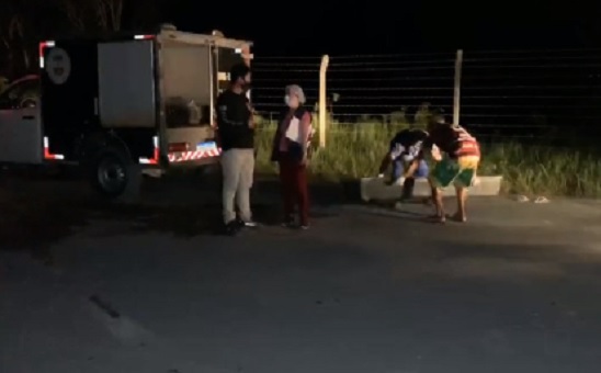 Corpo de jovem é encontrado após ser sequestrado por encapuzados em Manaus