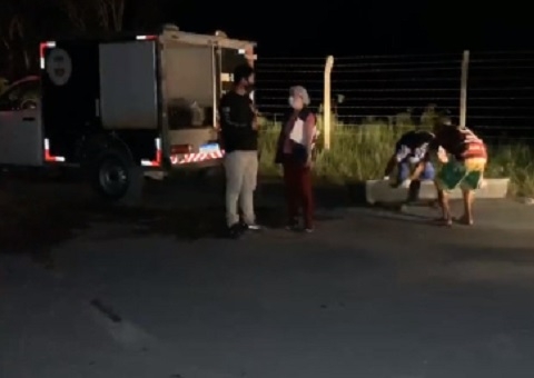 Corpo de jovem é encontrado após ser sequestrado por encapuzados em Manaus