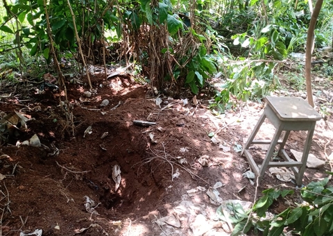 Polícia procura jovem que teria sido morto por tribunal do crime em Manaus