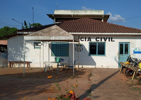 Suspeito de assassinar agricultor com tiro na cabeça é preso no Amazonas 