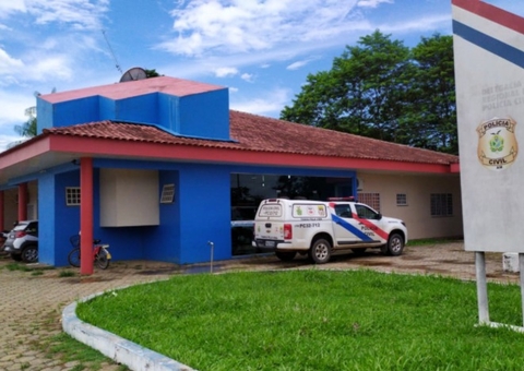 Suspeito de atear fogo em viatura da Polícia Civil é preso no Amazonas