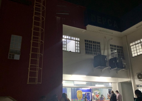 Pai é preso de suspeito de estuprar a própria filha por 3 anos em Manaus