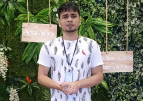 Jovem desaparece após sair da casa da mãe em Manaus