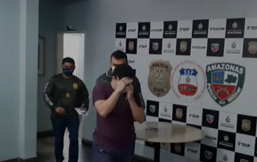 Idosa morre à espera de ambulância prometida por estelionatário em Manaus 