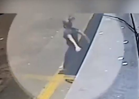  Mulher fratura coluna ao pular de prédio para escapar de estupro