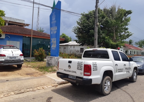 Preso suspeito de estuprar enteadas e criança de 6 anos no Amazonas