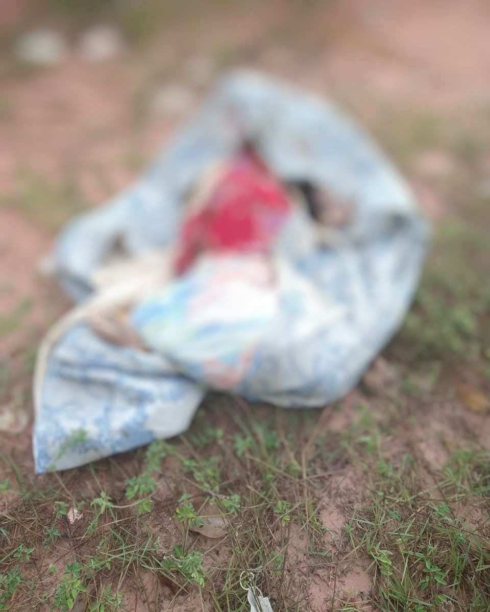 Homem é encontrado decapitado enrolado em lençol em Manaus 