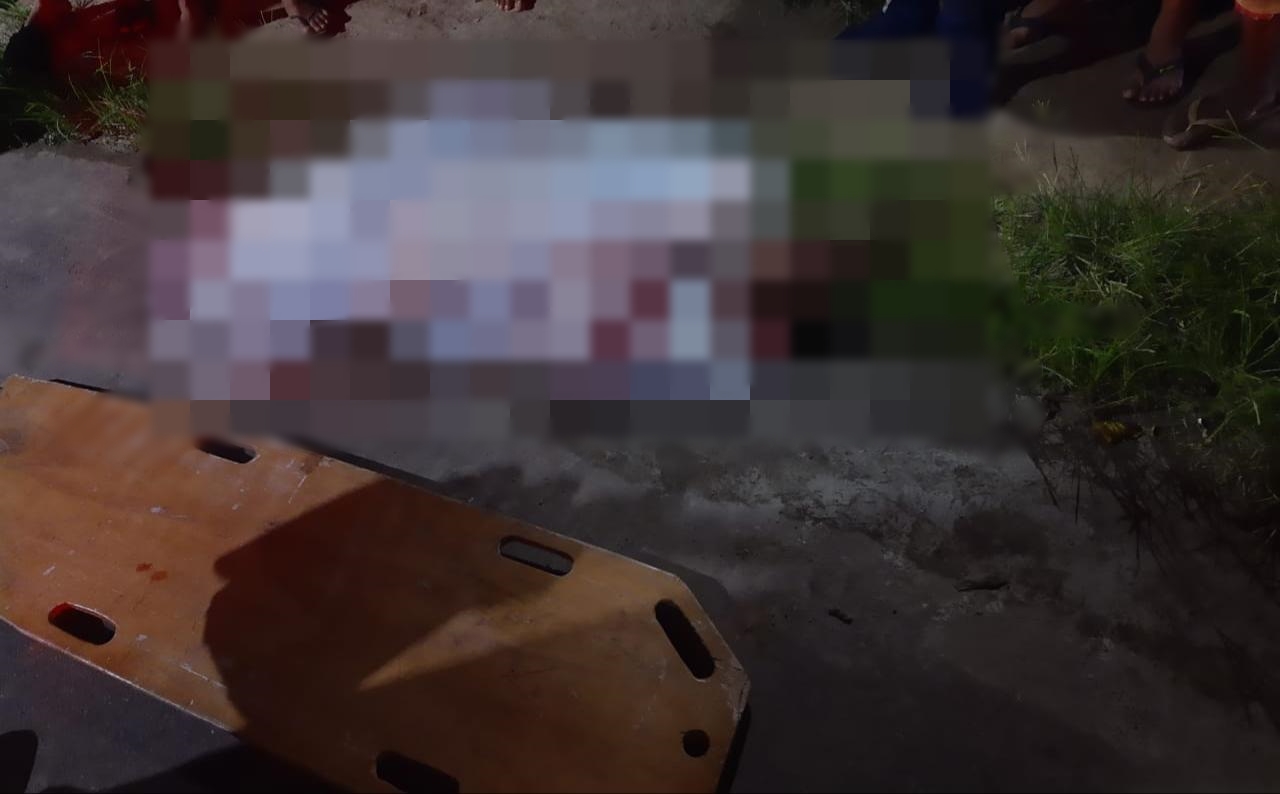 Homem é baleado na cabeça na frente de casa de shows no Amazonas 