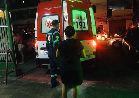 Após ser crivado com mais de 10 tiros, homem morre em hospital de Manaus