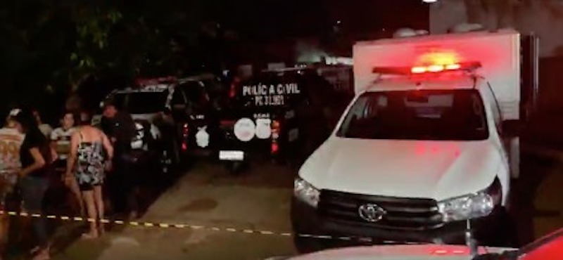 Polícia frustra sequestro e suspeito morre durante troca de tiros em Manaus