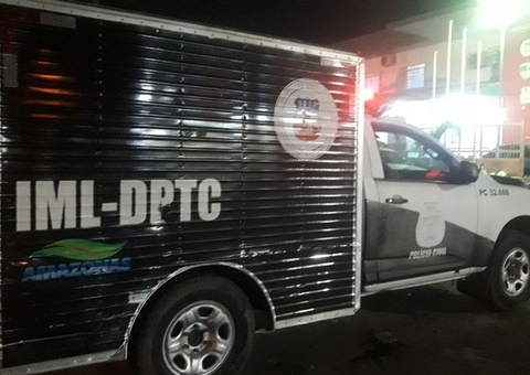 Dupla morre em troca de tiros com a PM em Manaus