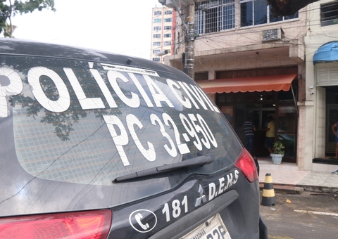 Homem é encontrado morto em quarto de hotel no Centro de Manaus 