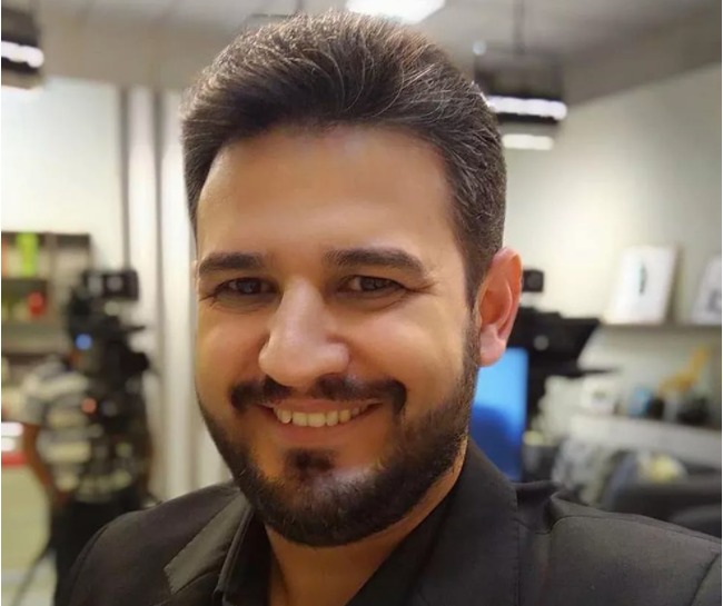 Jornalista da Record é sequestrado de dentro de casa por homens encapuzados