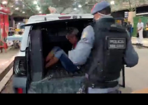 'Loirinho do CV' é preso suspeito de tráfico de drogas em Manaus