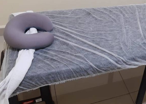 'Sou homem! Isso acontece', diz massagista preso por abusar de cliente