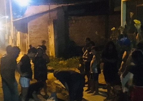 Homem é executado a tiros após cobrança de dívida em Manaus