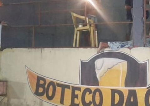 Assassino de dono de bar em Manaus pode ter matado por ciúmes da esposa