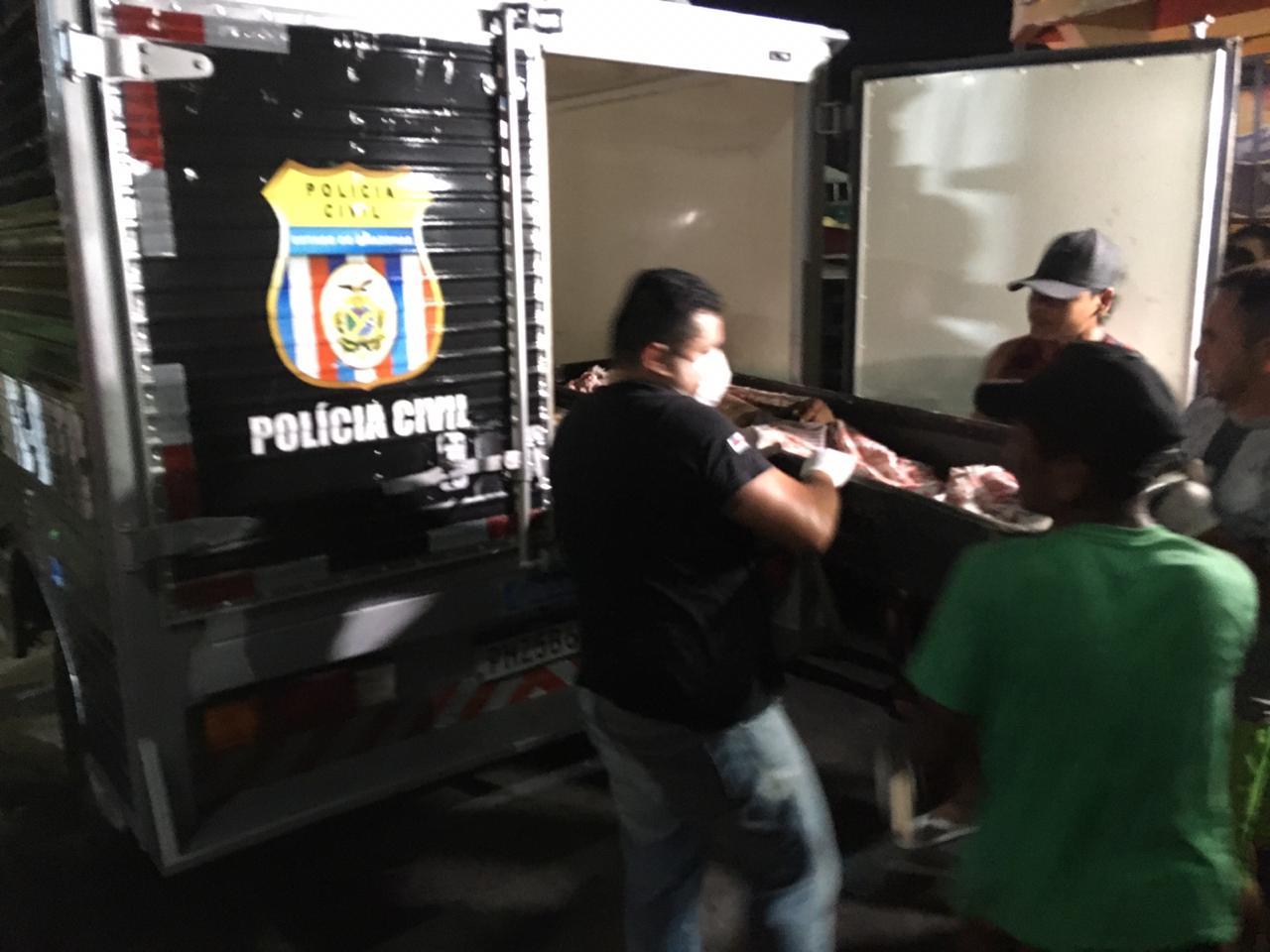Homem é encontrado morto com sinais de tortura em Manaus