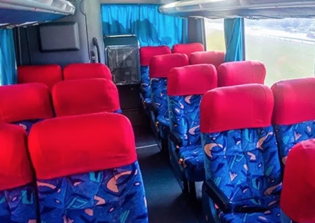 Homem fica sem parte da orelha após reagir a assalto em ônibus