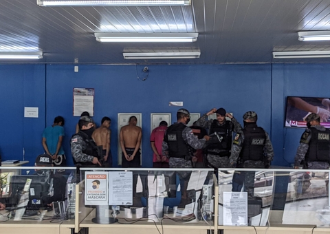 Preso em Manaus suspeito de matar e jogar motorista de App em porta-malas