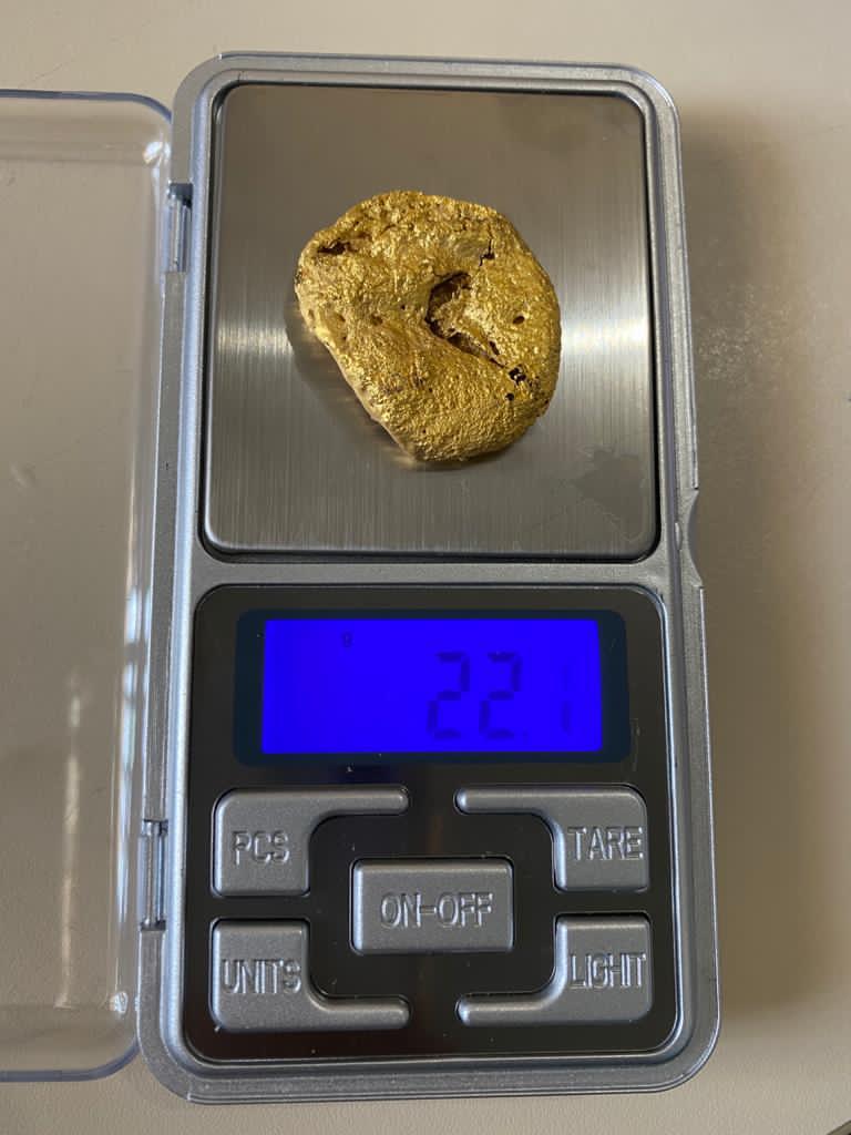 Casal é preso com ouro avaliado em R$ 8,9 mil em embarcação no Amazonas 