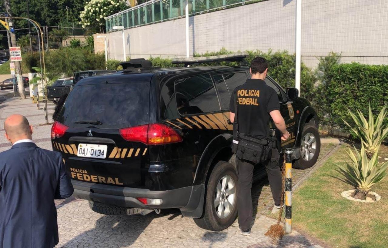 Polícia Federal faz operação contra fraude em Manaus 