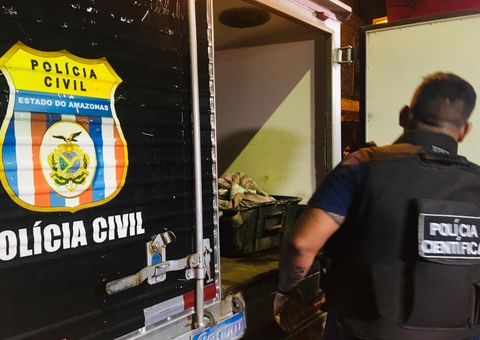 Morador de rua é executado a tiros embaixo de ponte em Manaus