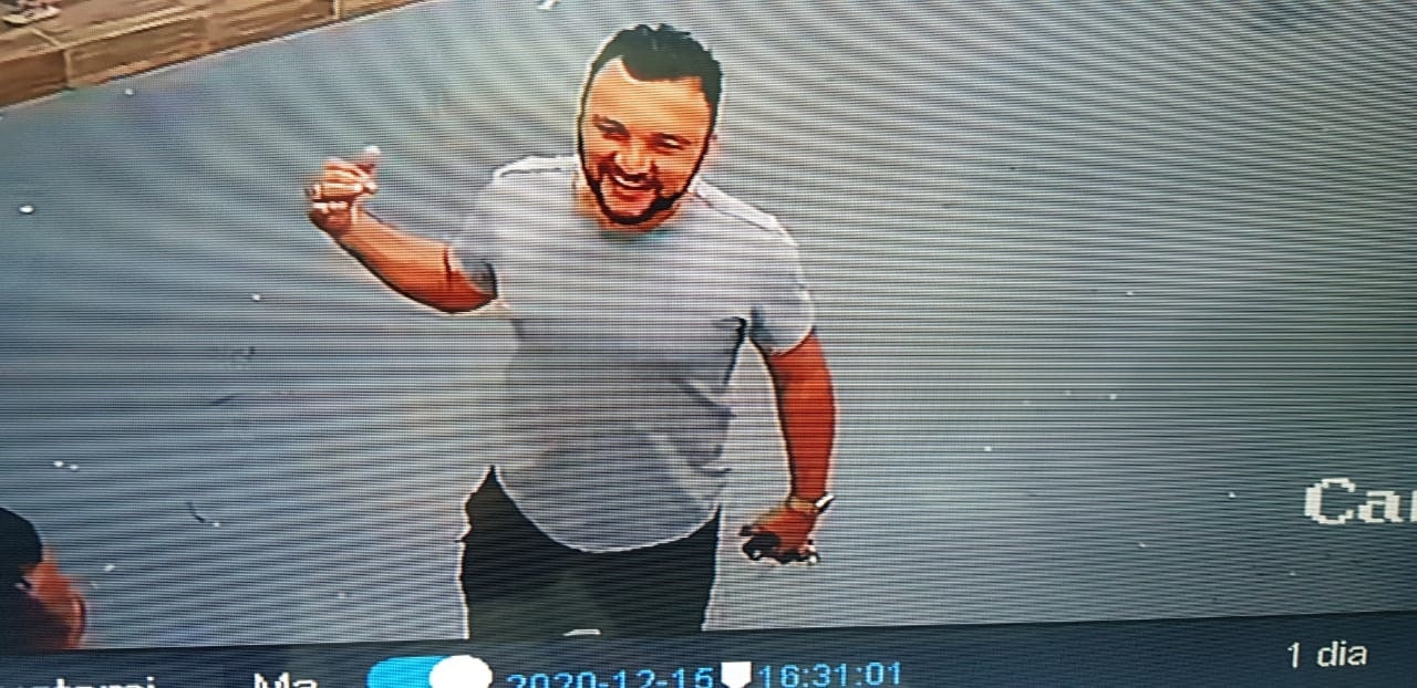 Polícia procura homem investigado por extorsão e sequestro em Manaus