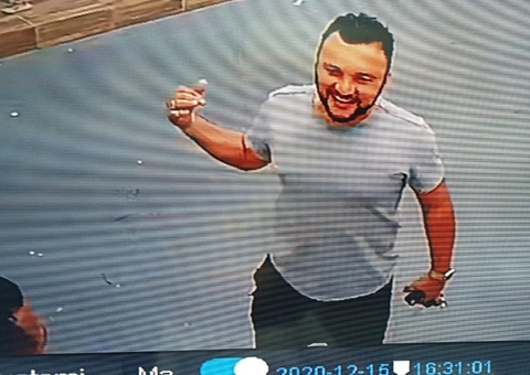 Polícia procura homem investigado por extorsão e sequestro em Manaus